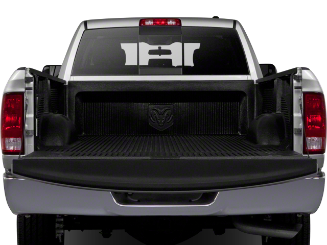 2012 RAM 2500 Power Wagon