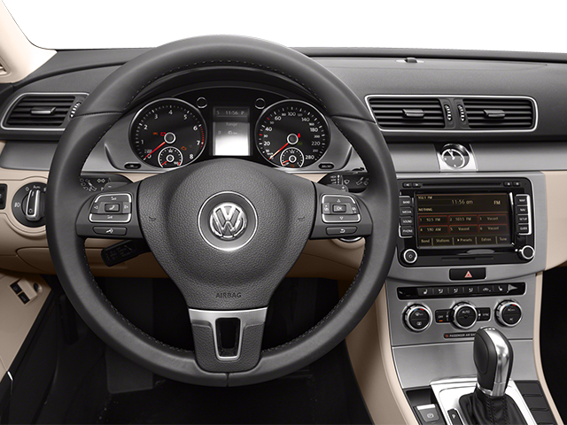 2013 Volkswagen CC Base