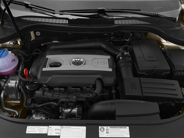 2013 Volkswagen CC Base
