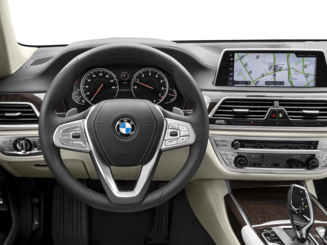 2016 Bmw 750i photo 3