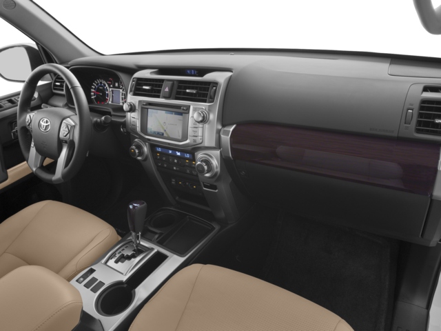 2016 Toyota 4Runner Limited photo 4