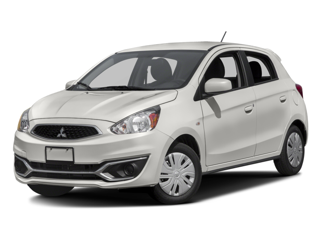 2017 Mitsubishi Mirage SE CVT's photo