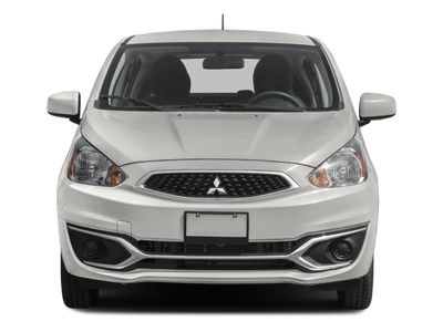 2017 Mitsubishi Mirage SE