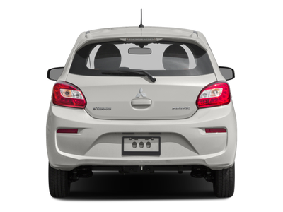 2017 Mitsubishi Mirage SE