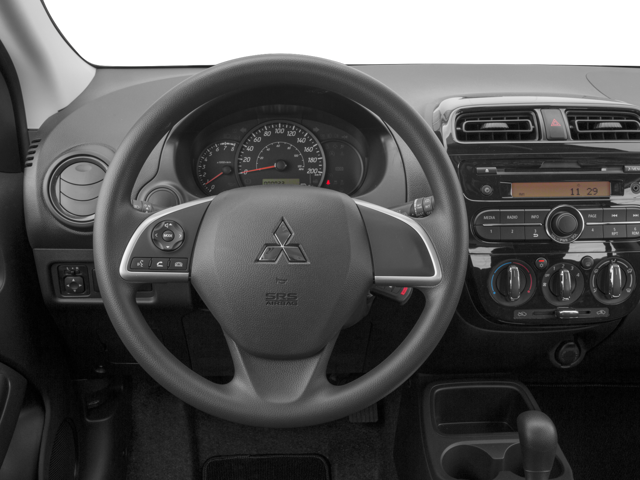 2017 Mitsubishi Mirage SE