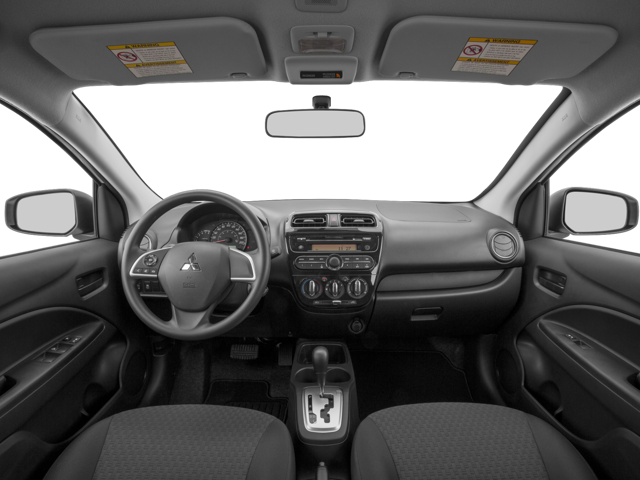 2017 Mitsubishi Mirage SE