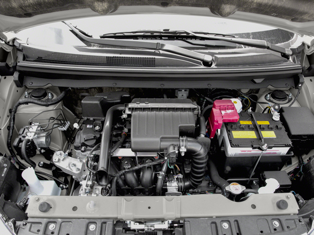2017 Mitsubishi Mirage SE
