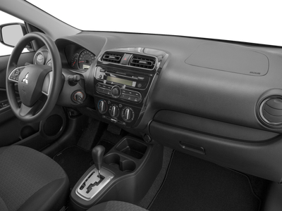 2017 Mitsubishi Mirage SE