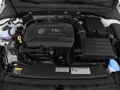 2017 Volkswagen Golf GTI Sport