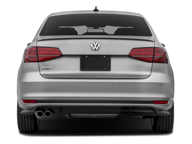 2018 Volkswagen Jetta GLI 2.0