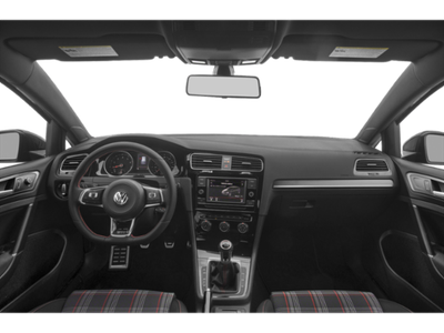 2018 Volkswagen Golf GTI 2.0T S