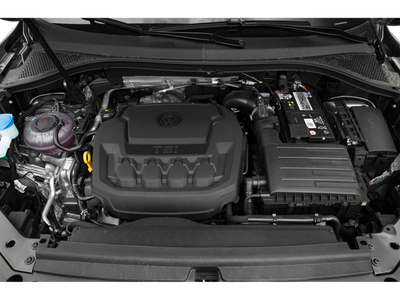 2018 Volkswagen Tiguan 2.0T SEL Premium