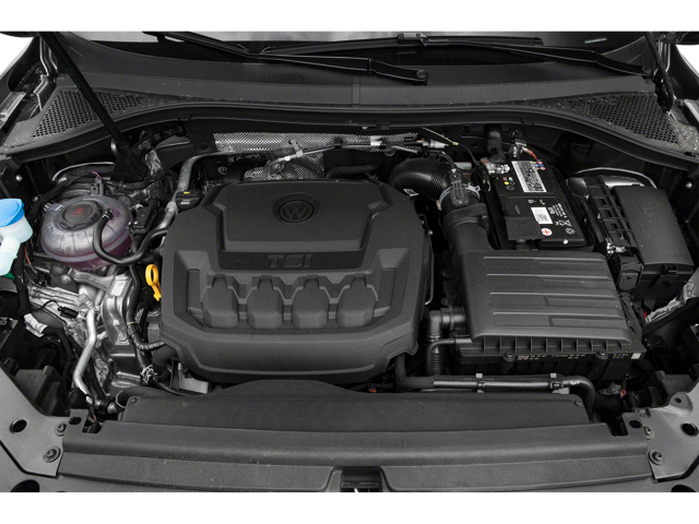 2018 Volkswagen Tiguan 2.0T SEL Premium
