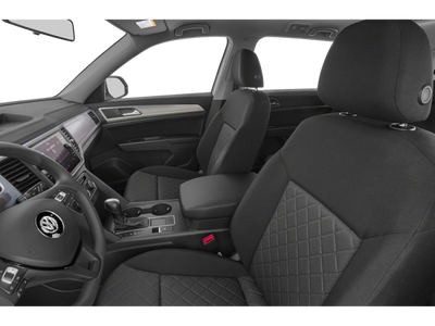 2018 Volkswagen Atlas 3.6L V6 SE w/Technology