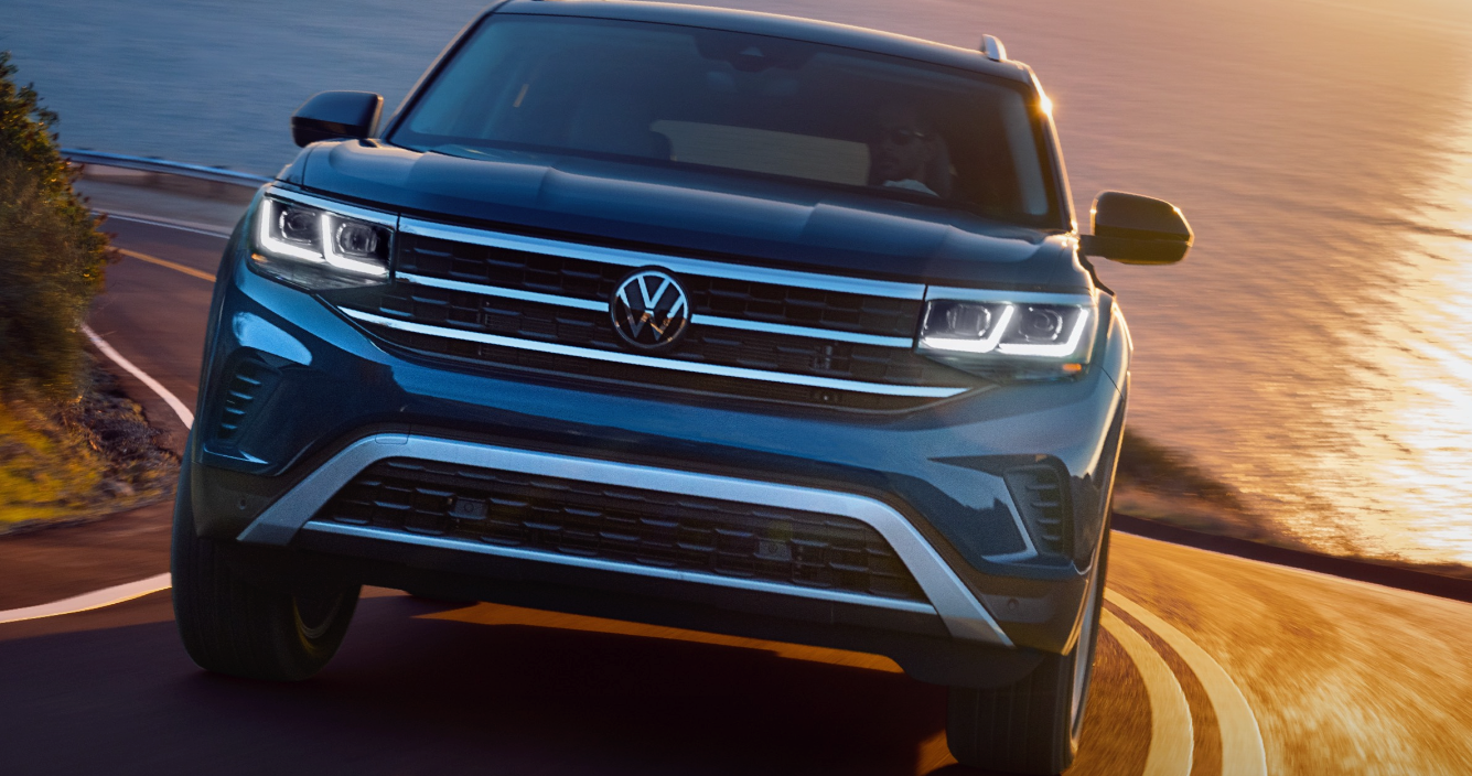 2021 Volkswagen Atlas