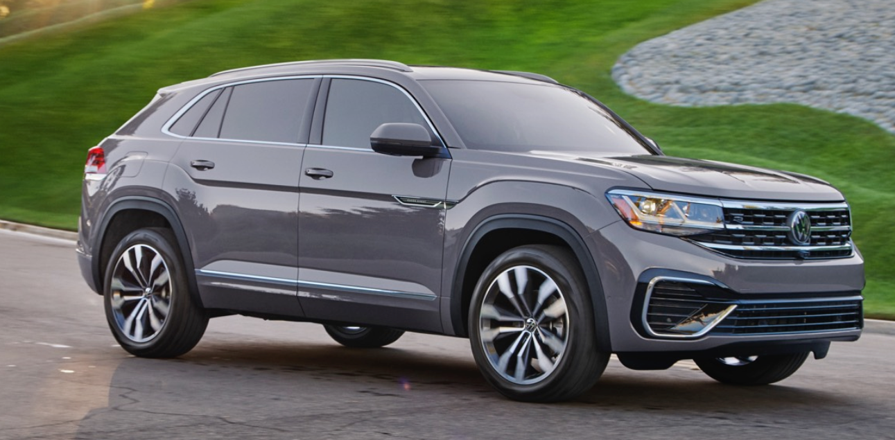 2020 Atlas Cross Sport