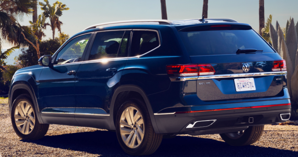 Volkswagen 7 мест
