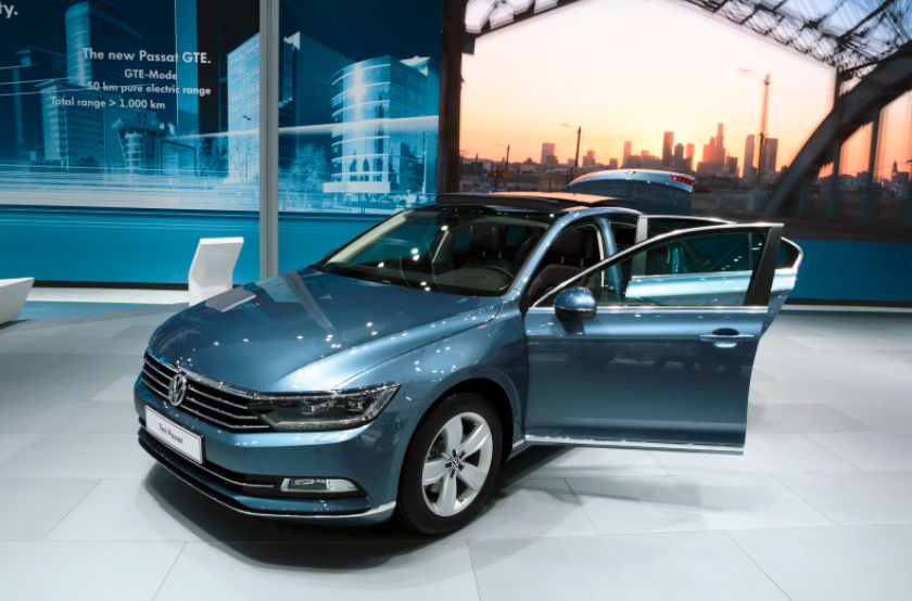 Certified Pre-owned Volkswagens