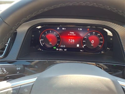 2026 Volkswagen Atlas Cross Sport 2.0T SEL R-Line Black