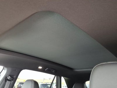 2026 Volkswagen Atlas Cross Sport SEL R-Line Black