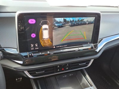 2026 Volkswagen Atlas Cross Sport SEL R-Line Black