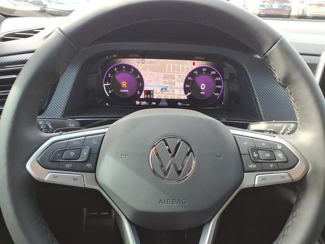 2026 Volkswagen Atlas Cross Sport SEL R-Line Black
