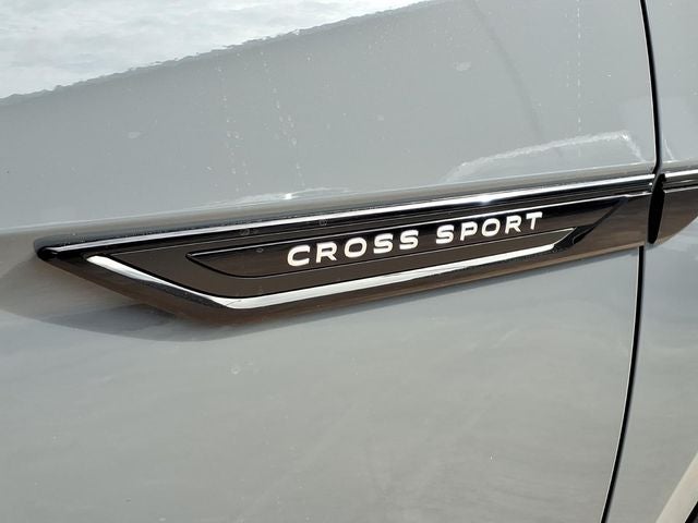 2026 Volkswagen Atlas Cross Sport SEL R-Line Black
