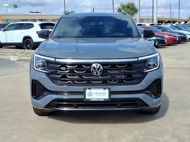 2026 Volkswagen Atlas Cross Sport SEL R-Line Black