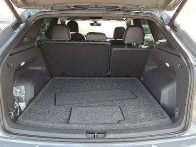 2026 Volkswagen Atlas Cross Sport SEL R-Line Black