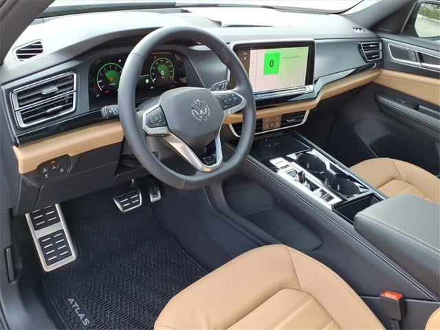 2026 Volkswagen Atlas Cross Sport 2.0T SEL R-Line Black