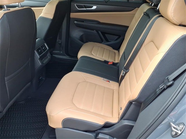 2026 Volkswagen Atlas Cross Sport 2.0T SEL R-Line Black