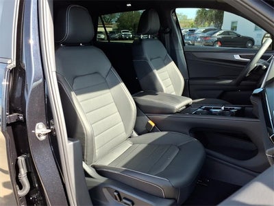 2026 Volkswagen Atlas Cross Sport 2.0T SEL R-Line Black