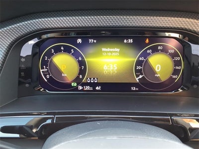 2026 Volkswagen Atlas Cross Sport 2.0T SEL R-Line Black