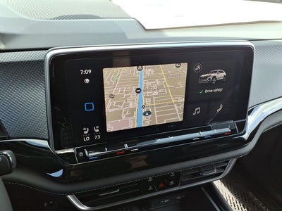 2026 Volkswagen Atlas Cross Sport 2.0T SEL R-Line Black