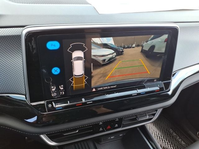 2026 Volkswagen Atlas Cross Sport 2.0T SEL R-Line Black
