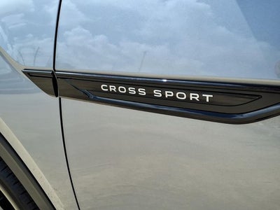 2026 Volkswagen Atlas Cross Sport 2.0T SEL R-Line Black