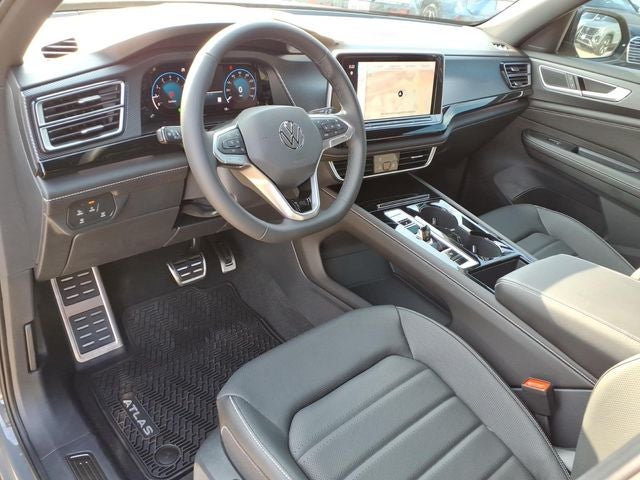 2026 Volkswagen Atlas Cross Sport 2.0T SEL R-Line Black
