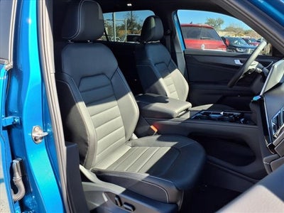 2025 Volkswagen Atlas Cross Sport 2.0T SEL R-Line Black