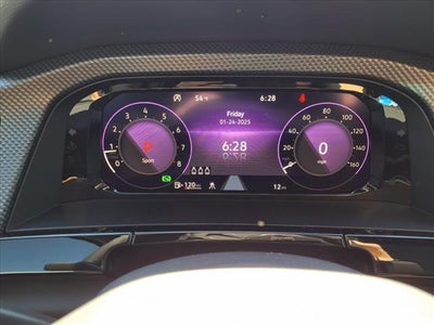 2025 Volkswagen Atlas Cross Sport 2.0T SEL R-Line Black