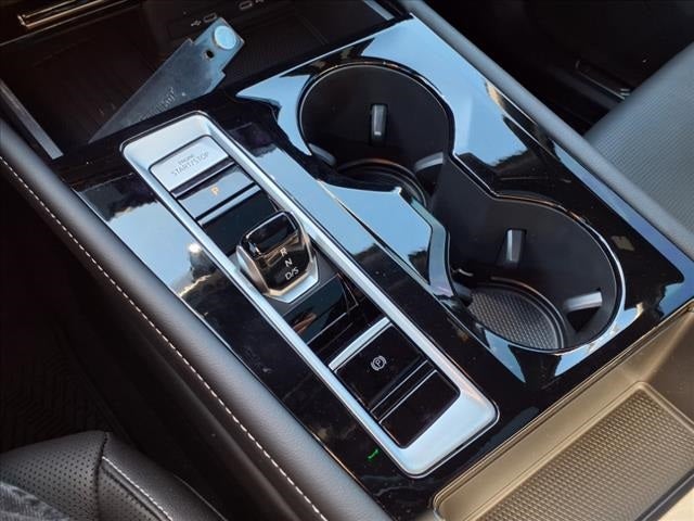 2025 Volkswagen Atlas Cross Sport 2.0T SEL R-Line Black