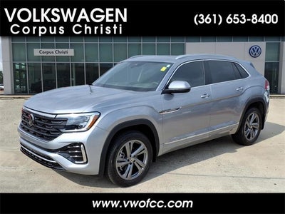 2024 Volkswagen Atlas Cross Sport 2.0T SEL R-Line