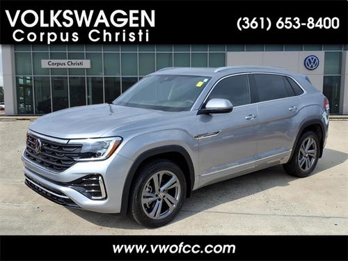 2024 Volkswagen Atlas Cross Sport 2.0T SEL R-Line