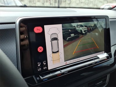 2024 Volkswagen Atlas Cross Sport 2.0T SEL R-Line