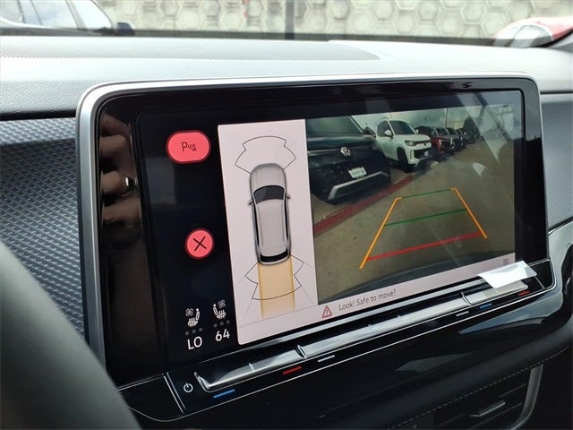 2024 Volkswagen Atlas Cross Sport 2.0T SEL R-Line