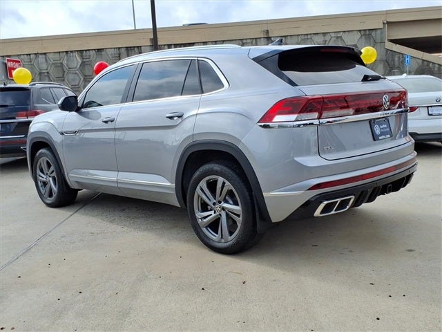2024 Volkswagen Atlas Cross Sport 2.0T SEL R-Line