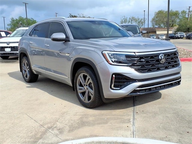 2024 Volkswagen Atlas Cross Sport 2.0T SEL R-Line