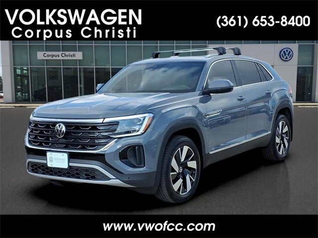 2026 Volkswagen Atlas Cross Sport 2.0T SEL