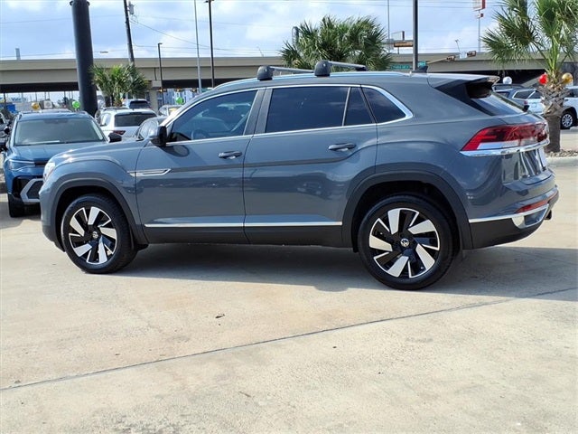 2026 Volkswagen Atlas Cross Sport 2.0T SEL