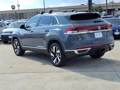 2026 Volkswagen Atlas Cross Sport 2.0T SEL