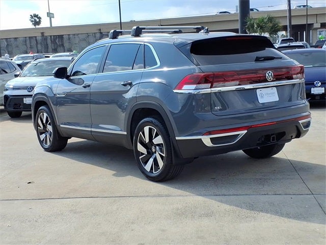 2026 Volkswagen Atlas Cross Sport 2.0T SEL